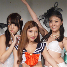 心温まるエロスの祭典『まにけっと』！　参加型イベントや緊縛ショーでマニアたちに不思議な一体感