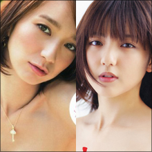 武井咲とAKB48、Berryz工房ときゃりーぱみゅぱみゅ！　意外なアイドル「親友」録