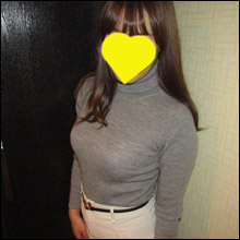 【マジ惚れ風俗】ミサイルのように突き出た爆乳！　本格的なマッサージで癒してくれる巨乳セラピスト