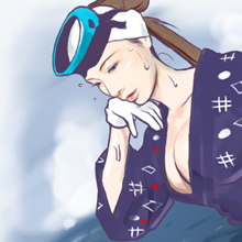 美人海女が本当に可愛い過ぎる件