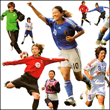 決戦直前、勝手に”なでしこ”美女ランキング