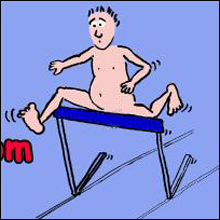 すべてを脱ぎ捨て頂点を取ってみないか!?　全裸ワールドレコード!!