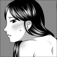 【ネットナンパ】真夜中のデート、濡れまくる人妻との情事