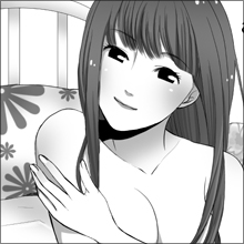 【ネットナンパ】ホテルが満室のおかげで……