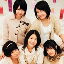 全員かわいい!!　過剰なほど甘酸っぱく、幸福な輝きを放つ「9nine」のイマ