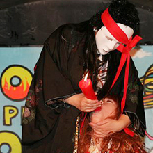 縛りとテクノと東郷健でトランスざんす！ ニポロックフェスティバル！！VOL２潜入！