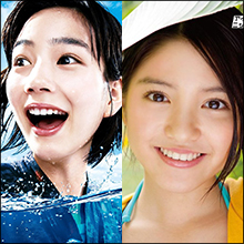 犬猿の仲に!?　川島海荷が『あまちゃん』でブレイクした能年玲奈に嫉妬