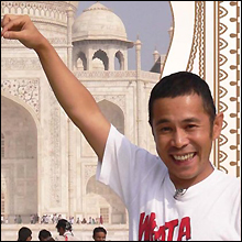 病気療養から一転　ロケに邁進する岡村に漂い始めた大物感