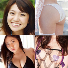 オナペットの多様化…吉木りさのスジか、大島優子の柔乳か？