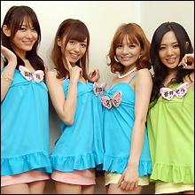 ゴージャスすぎるキャバクラに目がくらむ! 恵比寿マスカッツがキャバ嬢役でテレビマンを誘惑!?