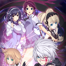 おっぱいアニメ『聖痕のクェイサー』でエロの向こう側が見える!!