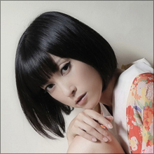 コスプレイヤー・藤崎ルキノ、魅惑的なスレンダーボディと“目力”に秘められた思い