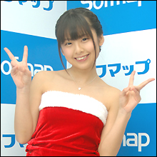 日テレジェニック&ミスフラッシュの最終選考に残った逸材! 150cmロリ女子大生グラドルの酒井蘭!!