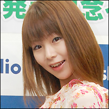 さくら前線急速北上!!　水谷さくらの満開スマイルに癒やされよう