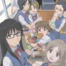 2009は百合アニメ豊作年？　『ささめきこと』の、百合とゲイの微妙な関係