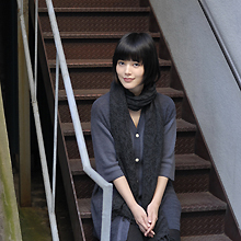 邦画界の重要作に立て続けに出演する”ブレない女優”瀬戸夏実が魅せた狂気！　京都連続第2弾『天使突抜六丁目』公開記念インタビュー