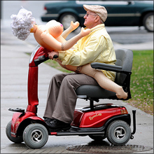 「ボケてヤッちゃった」じゃ済まされない…古希越え世代の衰えぬ性欲