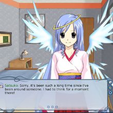 アメリカ発の本格恋愛シミュレーションゲーム完成！　過激なエロゲー化への序章？