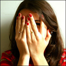 【合コン強敵女攻略法】 「何で来ちゃったの？」と言いたくなるような人見知りウブ女