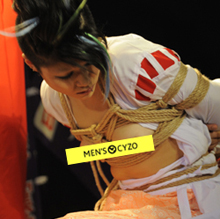 緊縛嗜好を刺激する”SM神社”歌舞伎町に建立！