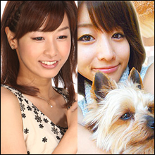 共通スキルは「大物転がし力」!?　 加藤綾子vs田中みな実、女子アナ界・新女王の座をめぐる争い