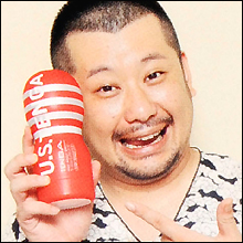 ケンコバも熱く語った!! みんなお世話になっている兄貴・TENGA製作の秘密とは!?