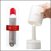 TENGA WARMER＆HOLE WARMERであったかオナニーライフ