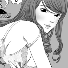 【ネットナンパ】出張中のキャリアウーマンとお泊りデート