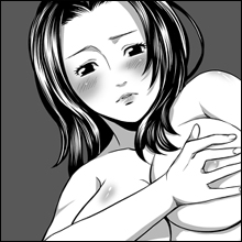 【ネットナンパ】強烈な爆乳に魅せられて