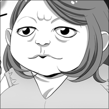 【ネットナンパ】ドラクエの新モンスターと見紛うクリーチャー