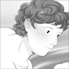 【ネットナンパ】き、巨乳じゃなくて、巨漢!?　肉の上で波乗りセックス！