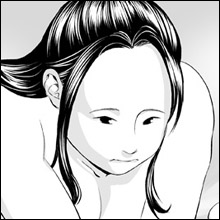 【ネットナンパ】18歳のコとアポイント成功!!　やって来たのは無愛想な肉の塊で…