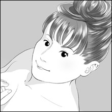 【ネットナンパ】小太りなのに貧乳だと!? 天●よしみ似の人妻の○○○がスゴすぎた!