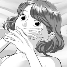 【ネットナンパ】憧れ続けた「痩せ巨乳」の人妻に遭遇!! ただし難点が…
