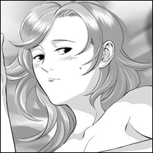 【ネットナンパ】ラブラブしたいです♪　現役●●の人妻読者からお誘いメール