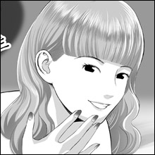 【ネットナンパ】ロリ体型でFカップ!!　制服姿の写メを送ってきた18歳