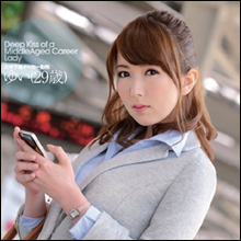 キスしながら手コキ、素股でドクドク発射！　波多野結衣のキス魔ぶりに圧倒されまくり!!