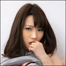 スレンダーで超がつくほどの美形AV女優・西内るな！　ビクンビクンと下半身を痙攣させイキまくる美人妻に