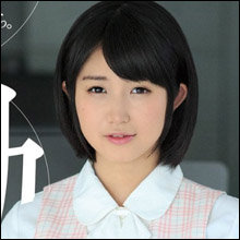 ロリ顔なのに超敏感!!　浅田結梨、OLコスプレで連続絶頂!!