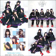 ダウナー映像をも使いアグレッシヴな美意識を打ち出す！　アイドル戦国時代を彩り始めた「東京女子流*」