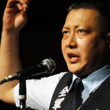 結婚はガチ？　激太りしちゃった鳥肌実の特別講演に潜入