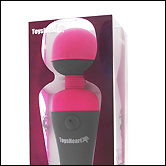 「愛・震えていますか」　超時空をも越えて愛を感じろ!!　スタイリッシュなハイパワーバイブレーター・ヴァルキリー