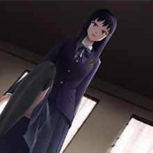 どこでも手軽に罵倒されたい！ iPodでエロドラマ!!