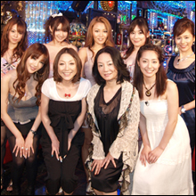 ドキッ! 女だらけの猥談大会in歌舞伎町!!