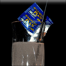 アメリカ発・レイプ薬を検出するカップが開発され話題に