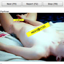 ロシア発の革命的ウェブサービス 「Chatroulette」は男女の露出オナニー天国!?