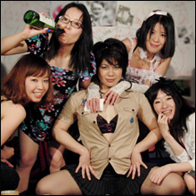 百戦錬磨のヤリマンたちが口説きテク披露！　Y-1グランプリ緊急レポート！　