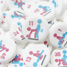 やりかた次第でクドける？　ちょっぴりエッチな大人のお菓子誕生♪