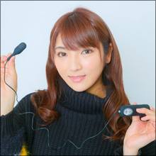 神咲詩織、オナニーは妄想派! こだわりのシチュエーションを最新ローター片手に大胆告白