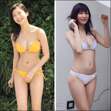 「ここに恥をさらします」小倉優香、タプタプの下っ腹公開! 体重増に「絶望」してダイエット決意